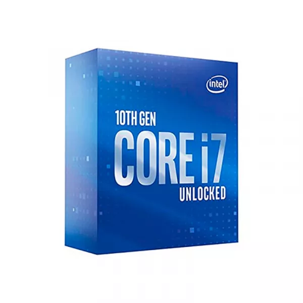 Intel Box Core i7 Processor i7-10700 2,90Ghz 16M Comet Lake ...